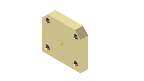 Top Clamp for Check valve KRFII