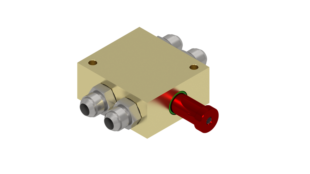 Manual Control Valve KRFII