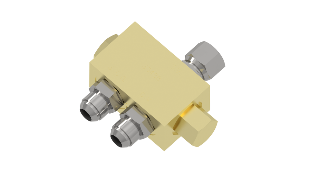 Restrictor Valve KRFII.
