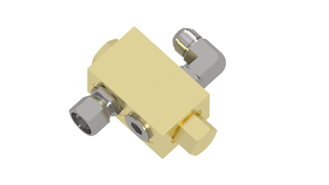 Restrictor Valve KRFII.
