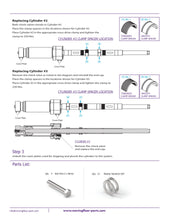 Load image into Gallery viewer, Cylinder 100mm Standard 3N1